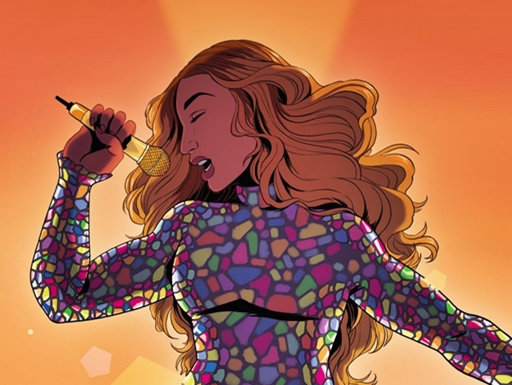 Beyonce - Camões Rádio - Mundo