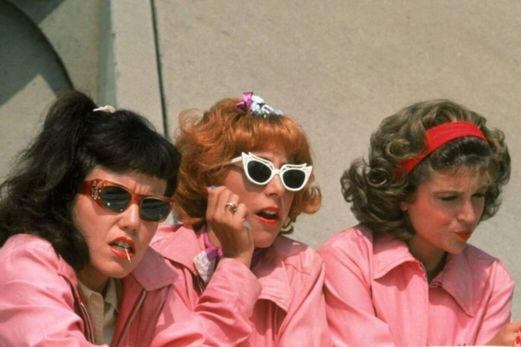 Rise of the Pink Ladies - Camões Rádio séries