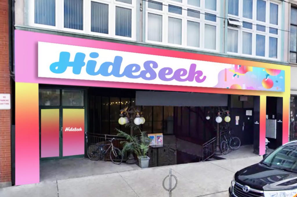 HideSeek Toronto