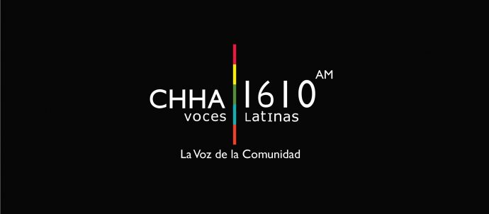 Camões Radio on CHHA 1610 AM