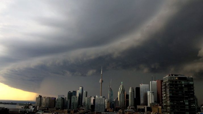 Storm - Camões Rádio - Toronto