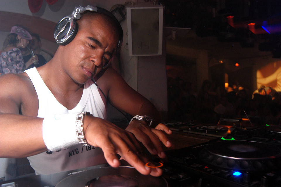 DJ Erick Morillo - Camões Rádio - Miami