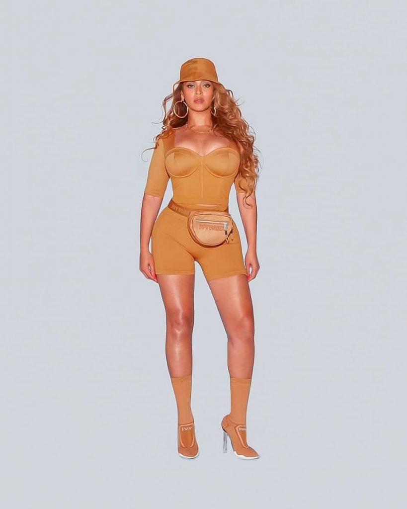 Beyonce - Adidas x IVYPARK 3 - Camões Rádio - Mundo