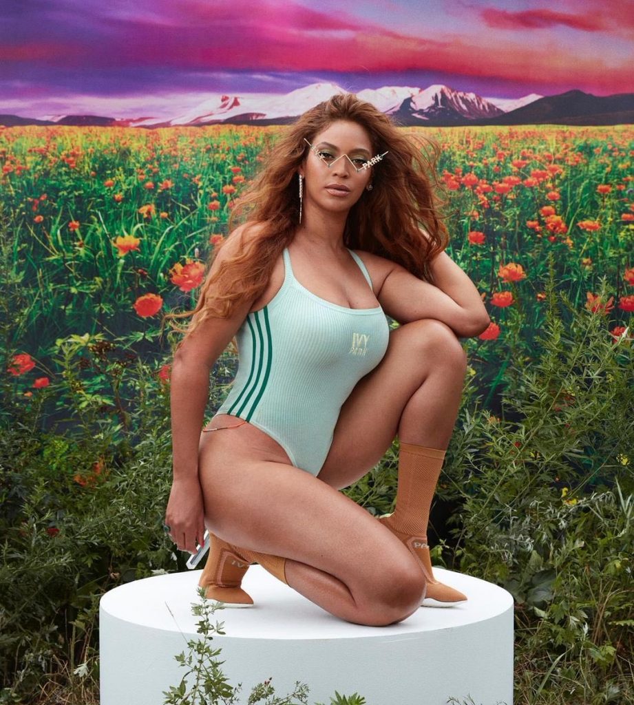 Beyonce - Adidas x IVYPARK 3 - Camões Rádio - Mundo