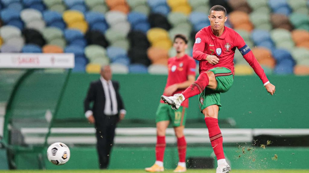 Cristiano Ronaldo - Camões Rádio - Portugal