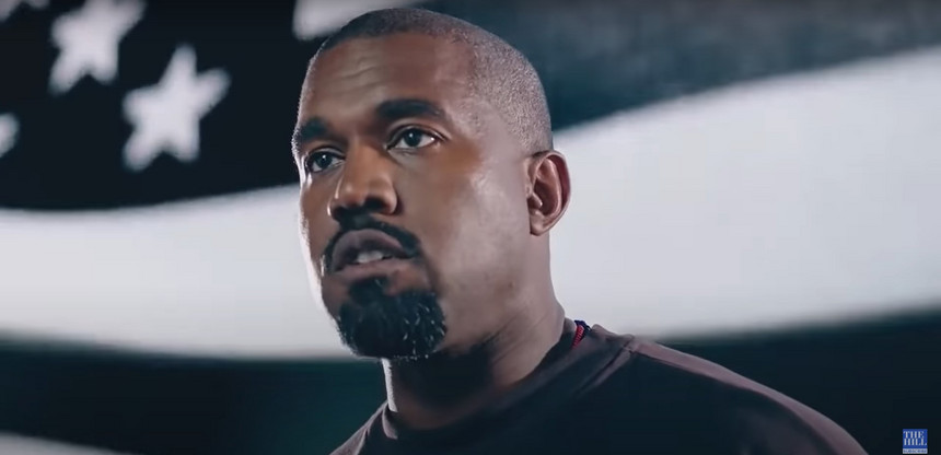 Kanye West - Camões Rádio - EUA