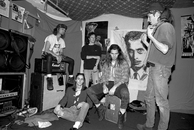 Pearl Jam 2 - Camões Rádio - Mundo