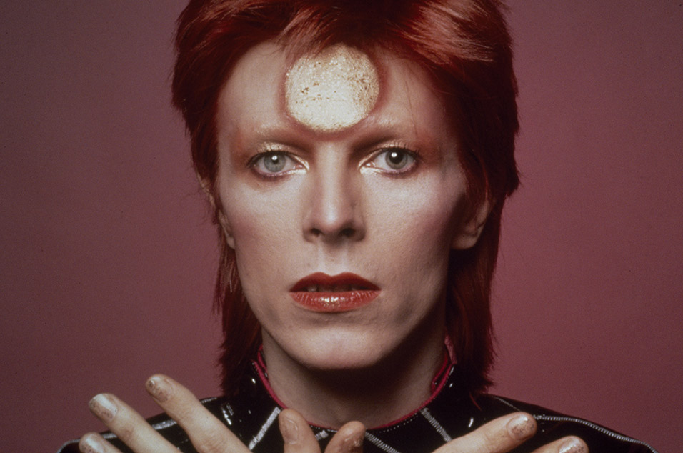 David Bowie - Camões Rádio - Mundo