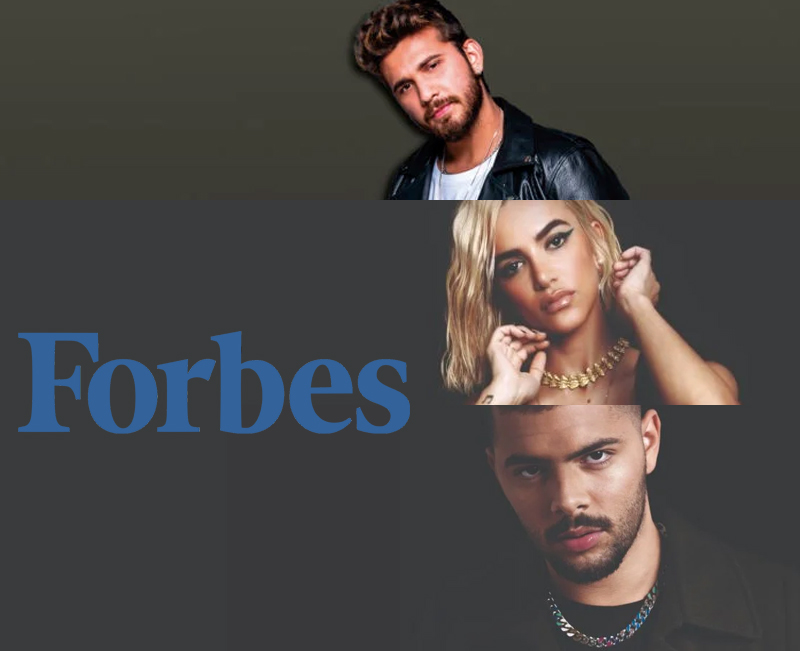 Forbes 30 Under - Camões Rádio - Brasil