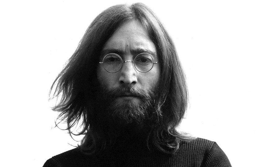 John Lennon-Camões Rádio-World