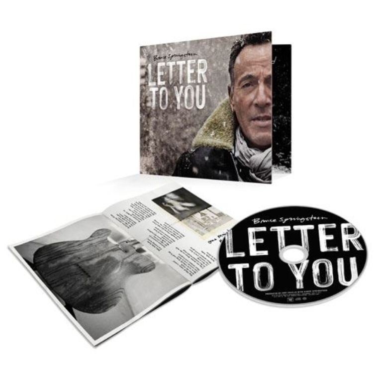 “Letter To You”, Bruce Springsteen - Camões Rádio - Mundo