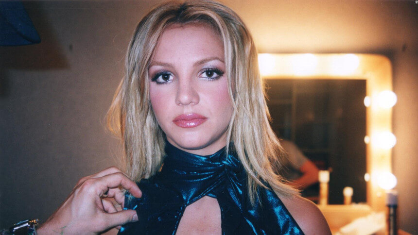 Britney Spears Documentário Netflix - camões rádio - mundo