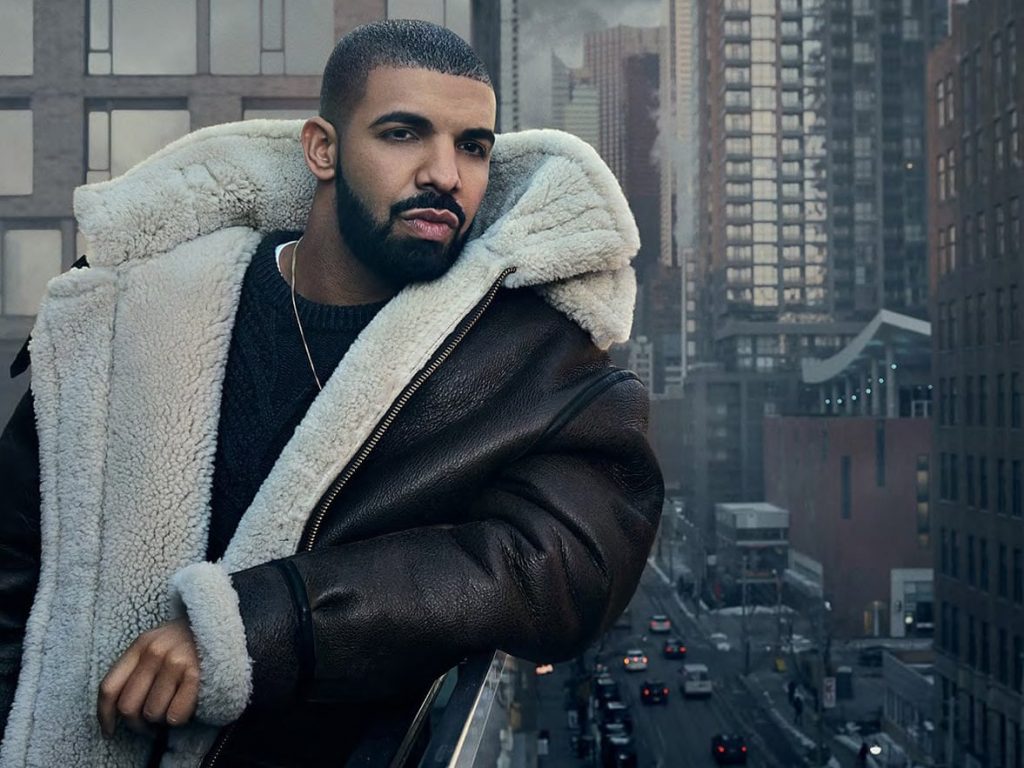 Drake paga as dívidas de um homem de Toronto - camões rádio - canadá