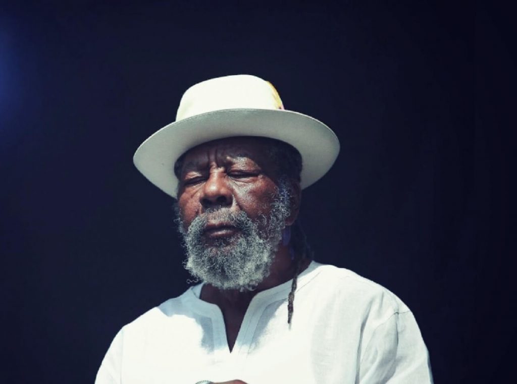 morreu U-Roy pioneiro do reggae - camões rádio - Jamaica