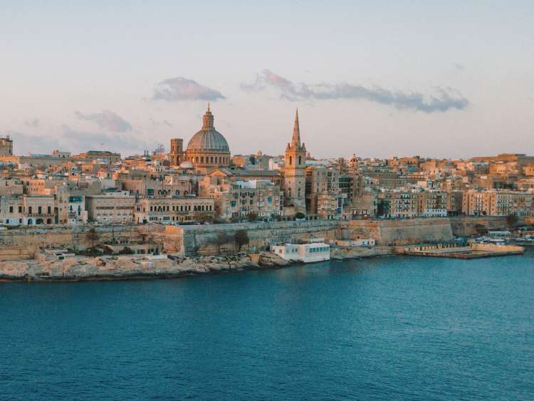 Turismo Malta 2021 - camões rádio - Malta