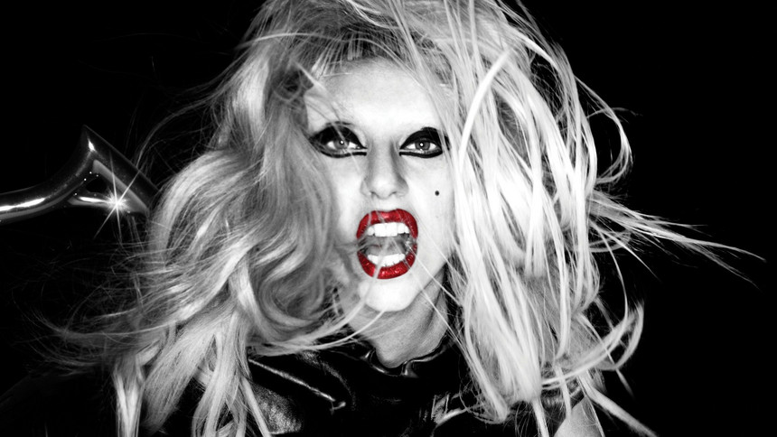 Lady Gaga Born This Way - Camões Rádio - Mundo