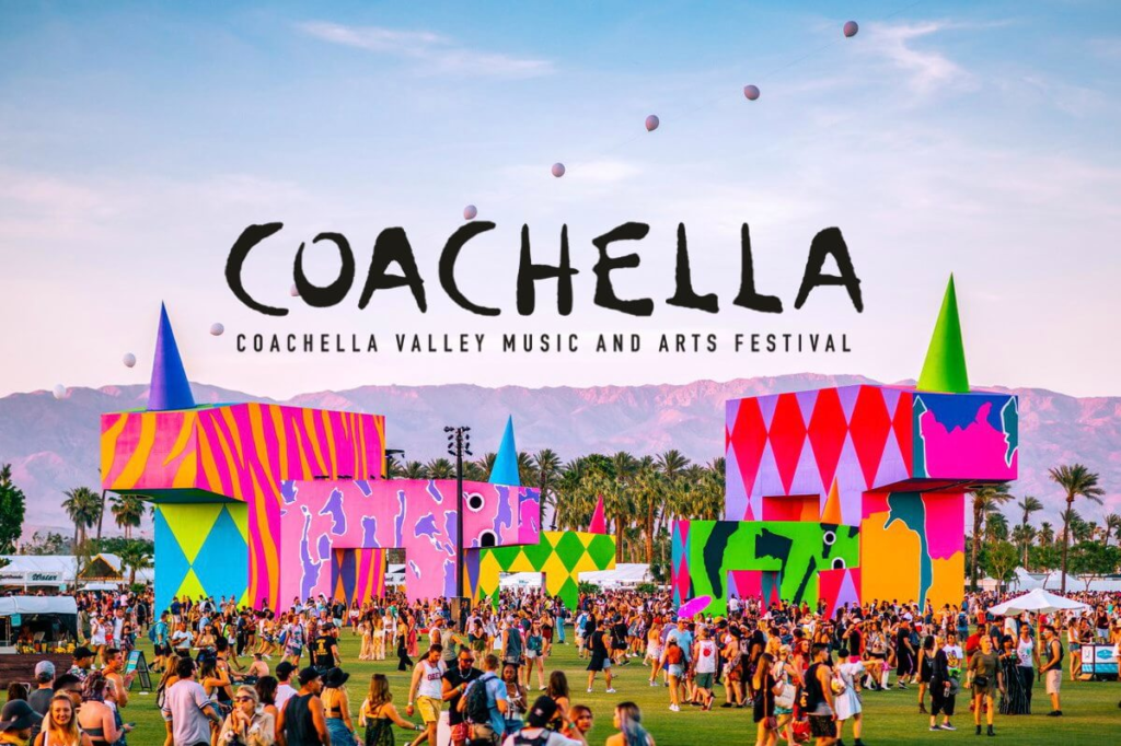 Coachella regressa em 2022 - camões rádio - festival de música