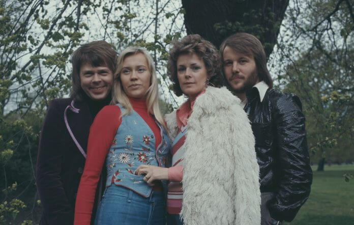 ABBA nova música e digressão - Camões Rádio - Música
