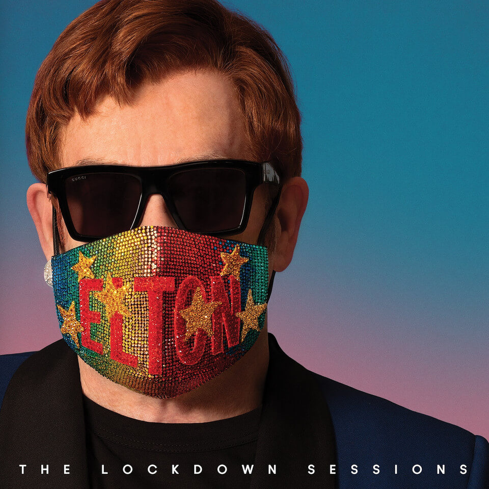Elton John The Lockdown sessions - Camões Rádio - Música