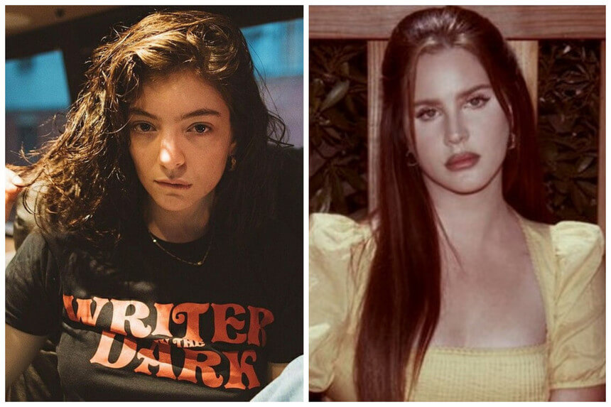 Polémica entre Lana Del Rey e Lorde - Camões Rádio - Música
