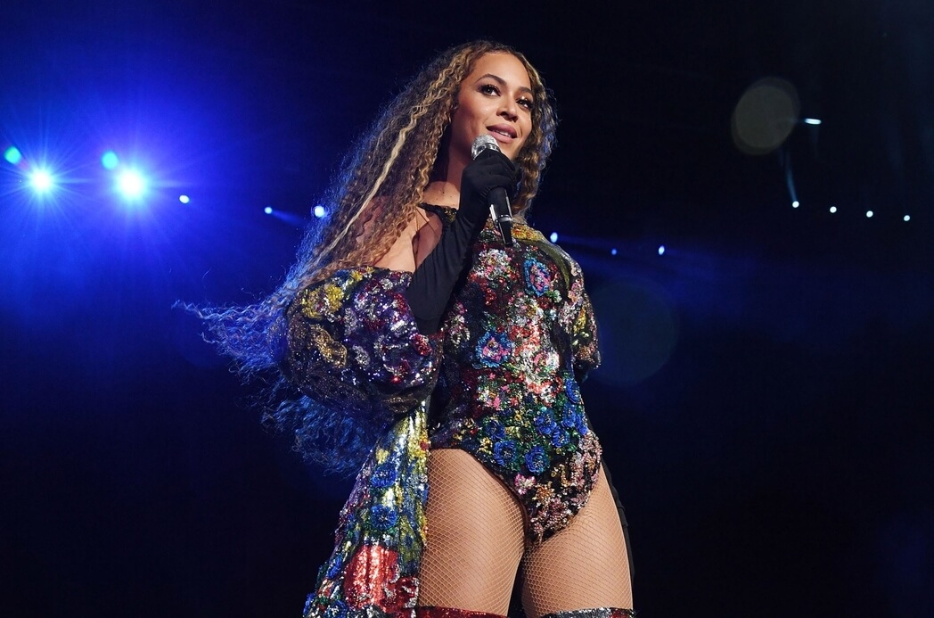 Beyonce completou 40 anos - Camões Rádio - Música