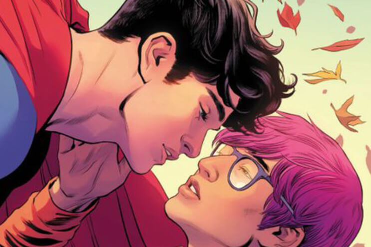 BD Novo Super-Homem vai ser bissexual - Camões Rádio - Notícias