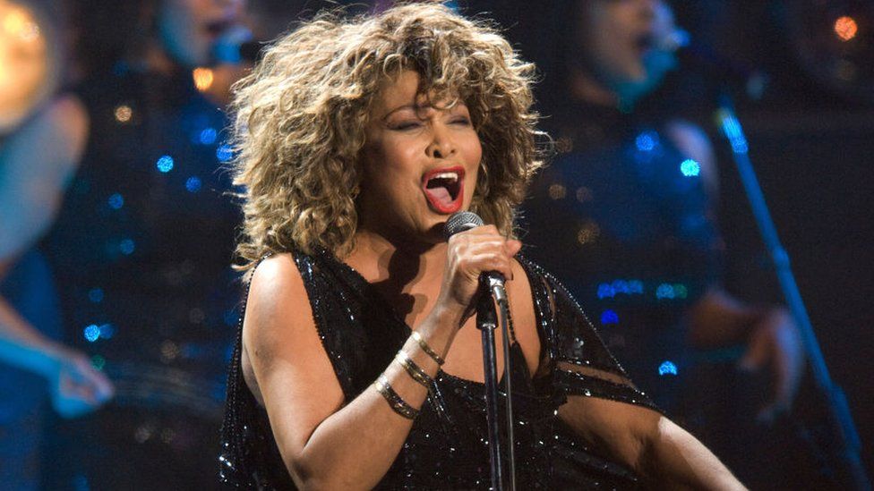 Tina Turner vendeu o seu catálogo musical - Camões Rádio - Música
