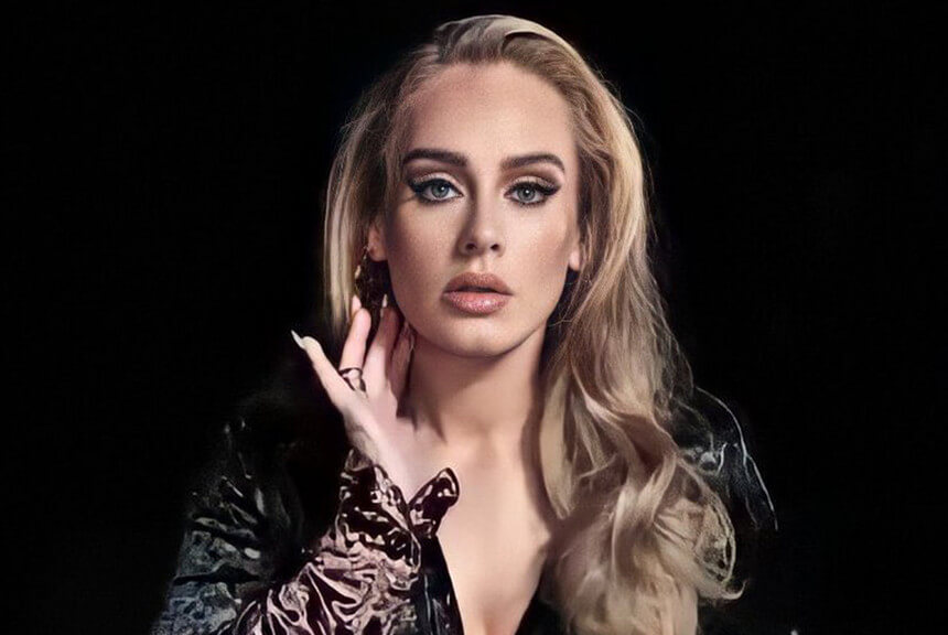 Adele participa em pedido de casamento - Camões Rádio - Noticias