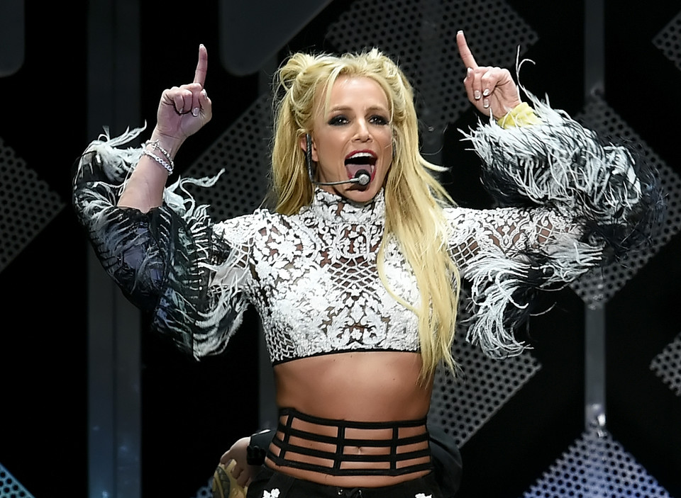Britney Spears está livre - Camões Rádio - Noticias