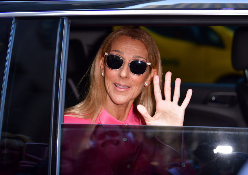 Celine Dion está doente - Camões Rádio - Noticias