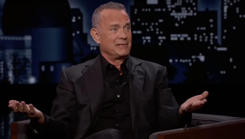 Tom Hanks convidado para ir ao espaço - Camões Rádio - Noticias
