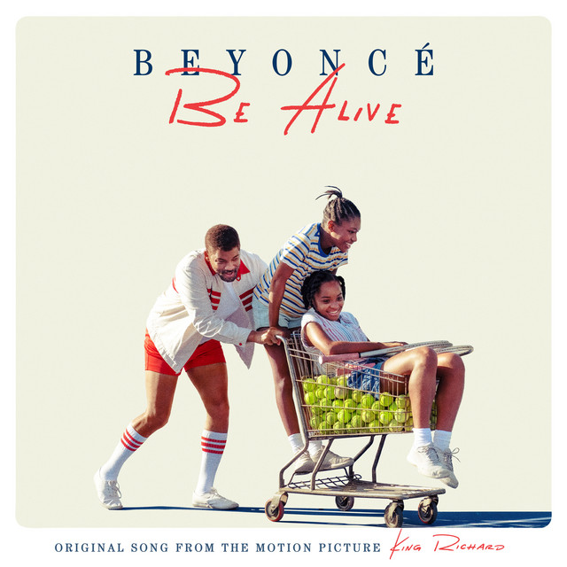 Be Alive de Beyoncé - Camões Rádio - Música