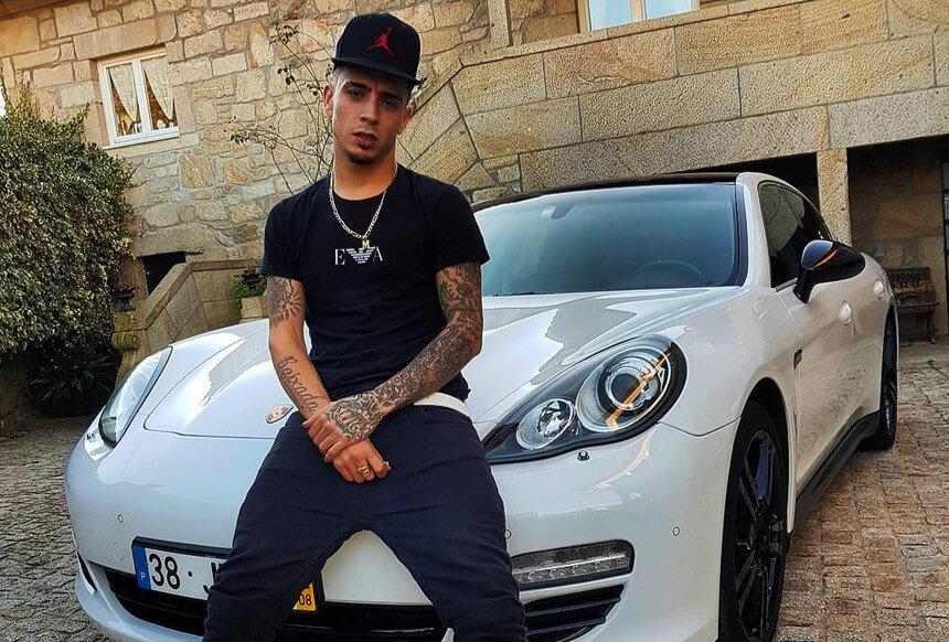 homicidas do rapper Mota Jr - Camões Rádio - Portugal