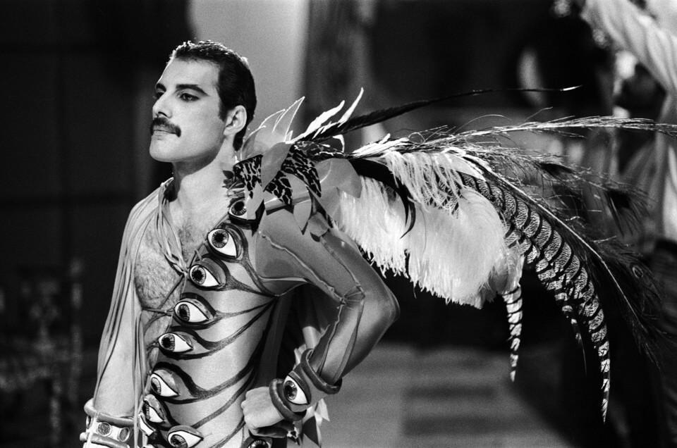 Freddie Mercury The Queen - Camões Rádio - Música