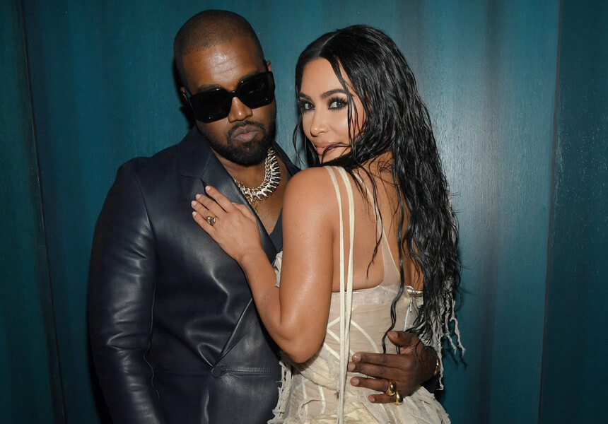 Kanye West quer Kim de volta - camões rádio - noticias