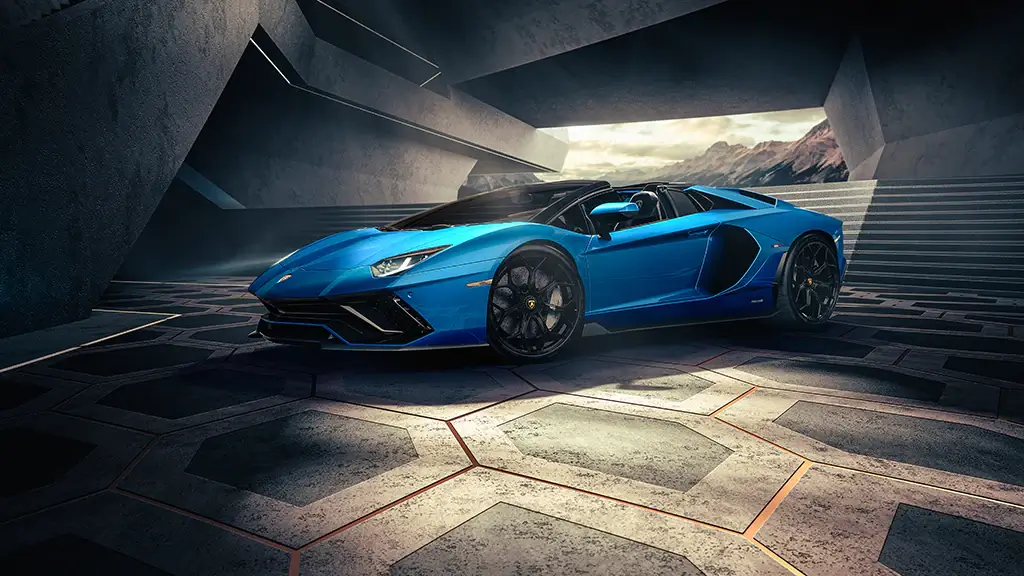 Lamborghini Aventador - Camões Rádio - Insólito Noticias