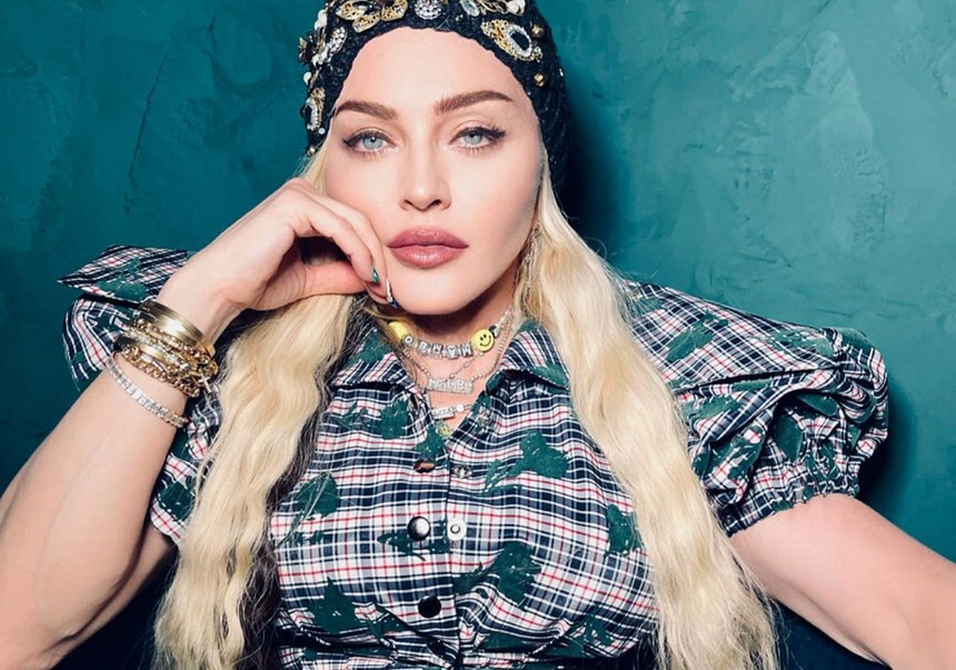 Madonna recusou o pedido de desculpas de 50 Cent - Camões Rádio - Noticias