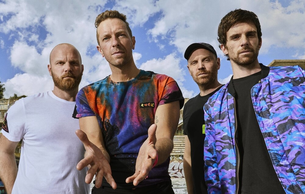 Coldplay vão deixar a música - Camões Rádio - Música