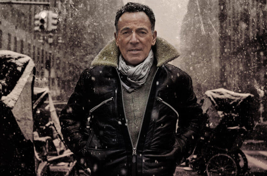 Bruce Springsteen músico que mais lucrou em 2021 - Camões Rádio - Música