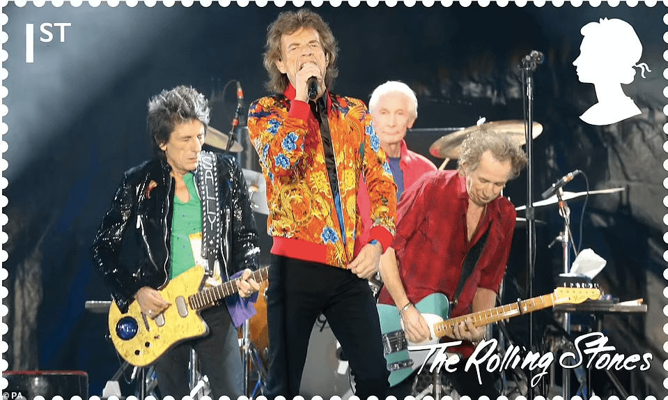 Rolling Stones - Camões Rádio - Noticias