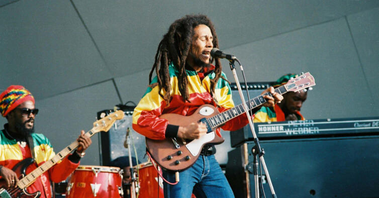Filme biográfico Bob Marley - Camões Rádio - Noticias