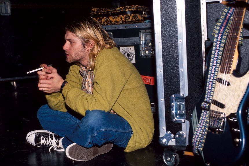 Kurt Cobain em ópera - Camões Rádio - Música