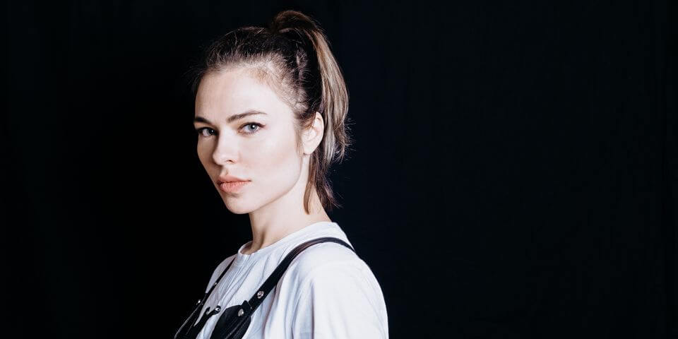 DJ russa Nina Kraviz - Camões Rádio - Música