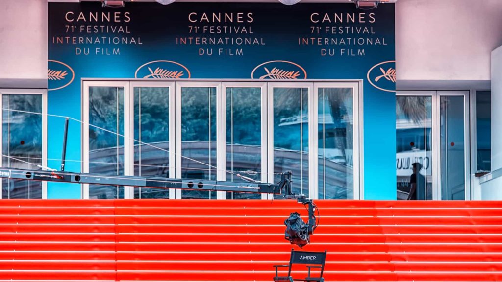 Festival de Cannes - Camões Rádio - Filmes