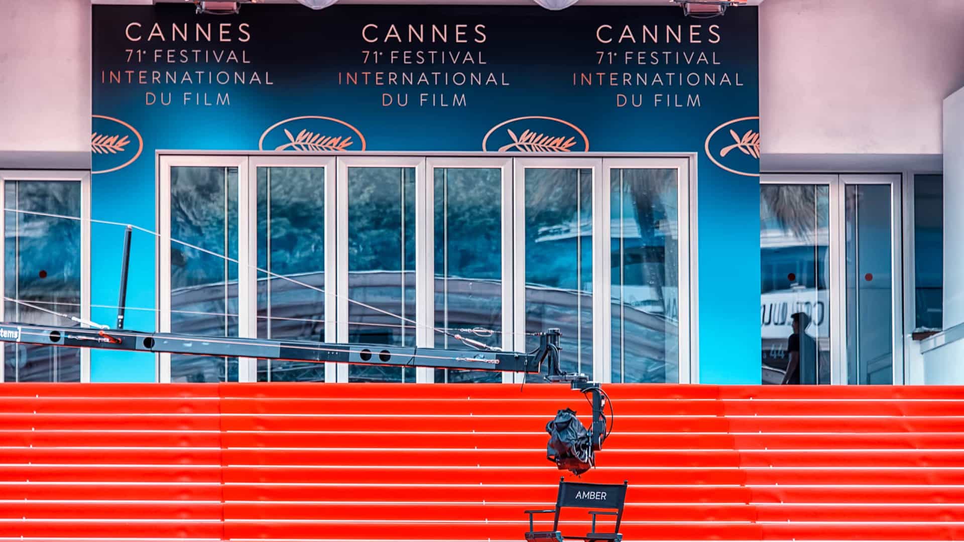 Festival de Cannes - Camões Rádio - Filmes