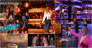 Grupo country America's Got Talent - Camões Rádio - Música