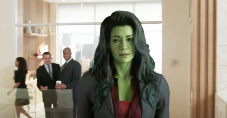 “She-Hulk”- a nova série da Marvel - Camões Rádio - Série