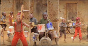 crianças a cantar Harry Styles no Uganda - Camões Rádio - Música