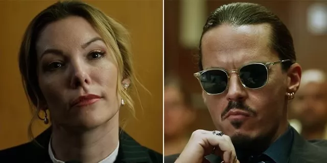 julgamento de Johnny Depp e Amber Heard - Camões Rádio - Noticias