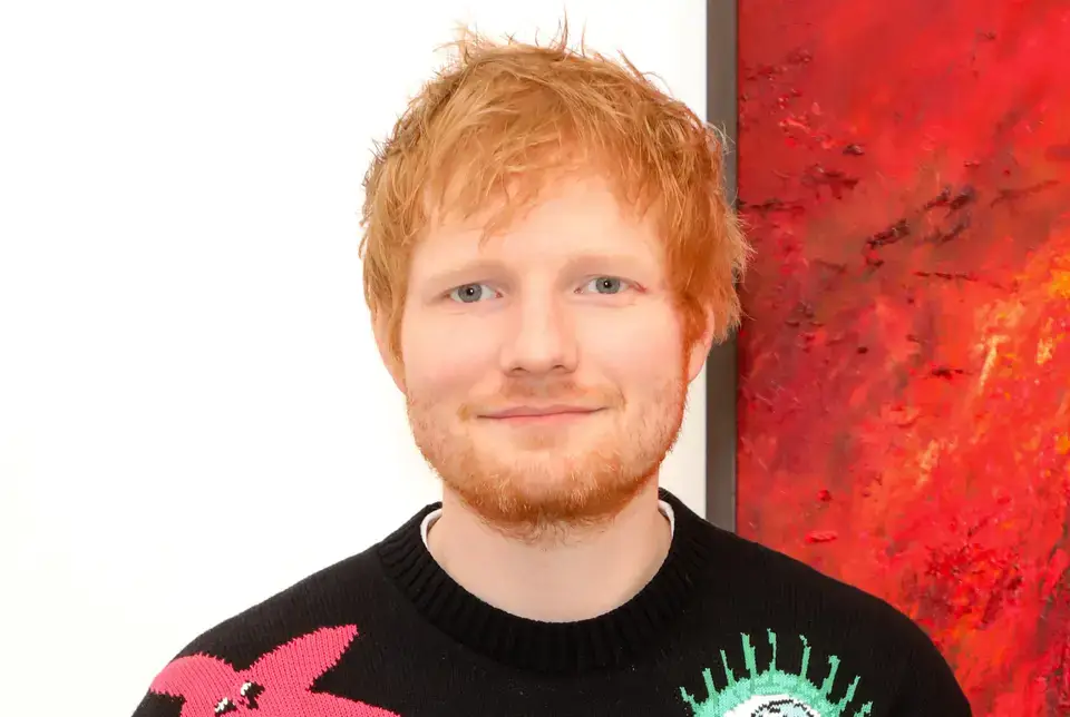 Ed Sheeran salário milionário - Camões Rádio - Música